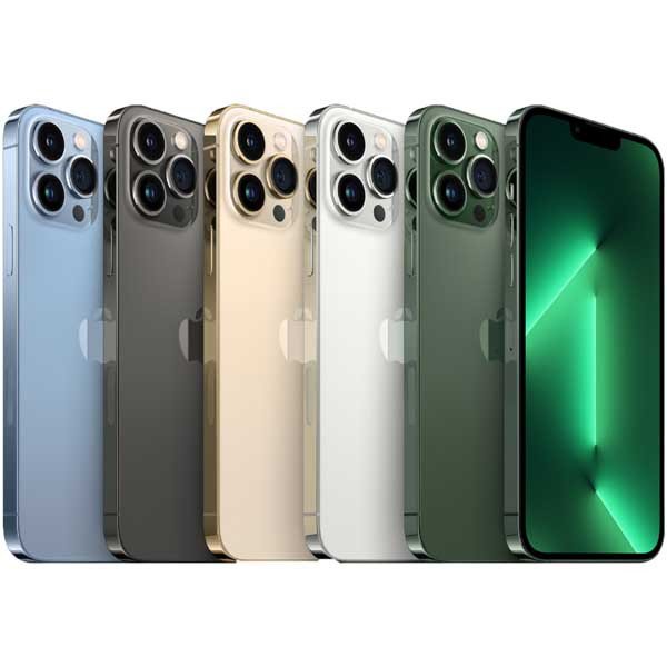 Apple iPhone 13 Pro Max - 6.7" - 12MP - (Used)
